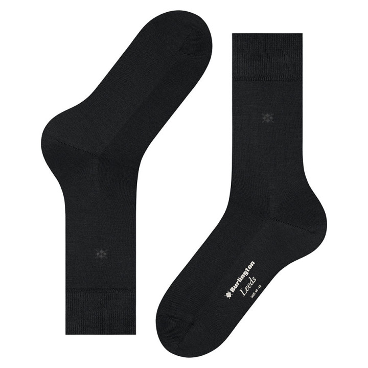 Burlington leeds men socks