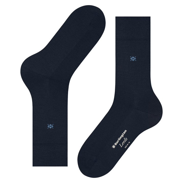 Burlington leeds men socks