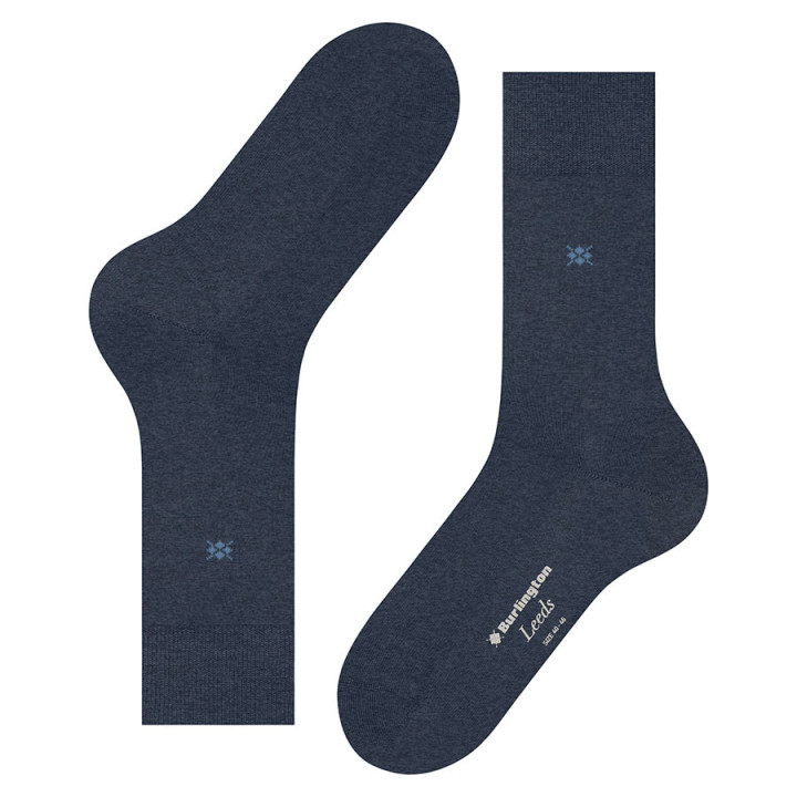 Burlington leeds men socks