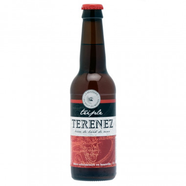 Triple Terenez Beer 33cl 6.7°