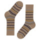 Chaussettes Fair Isle So Burlington