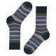 Chaussettes Fair Isle So Burlington