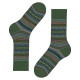 Chaussettes Fair Isle So Burlington