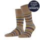 Chaussettes Fair Isle So Burlington