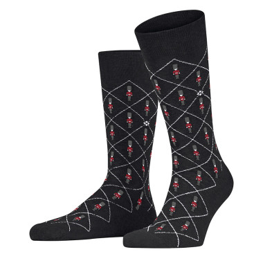 Chaussettes Homme Guard So Burlington