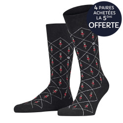 Chaussettes Homme Guard So Burlington