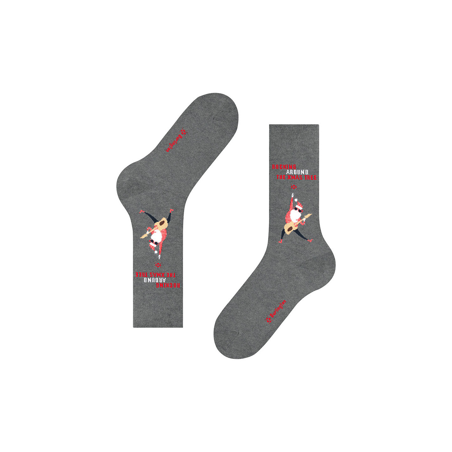 Burlington Rocking Xmas So Men Socks