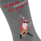 Chaussettes Homme Rocking Xmas So Burlington
