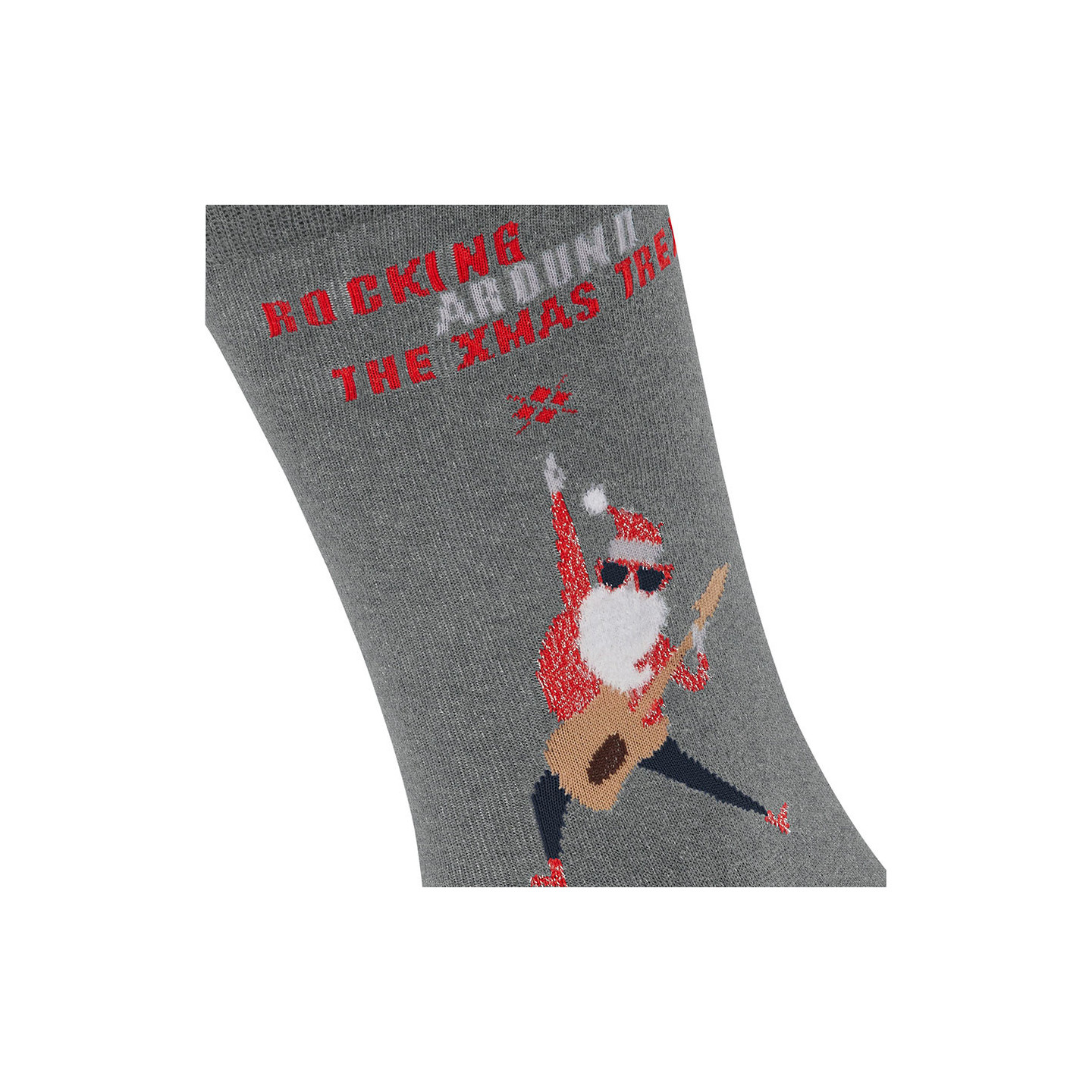 Burlington Rocking Xmas So Men Socks
