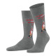 Chaussettes Homme Rocking Xmas So Burlington