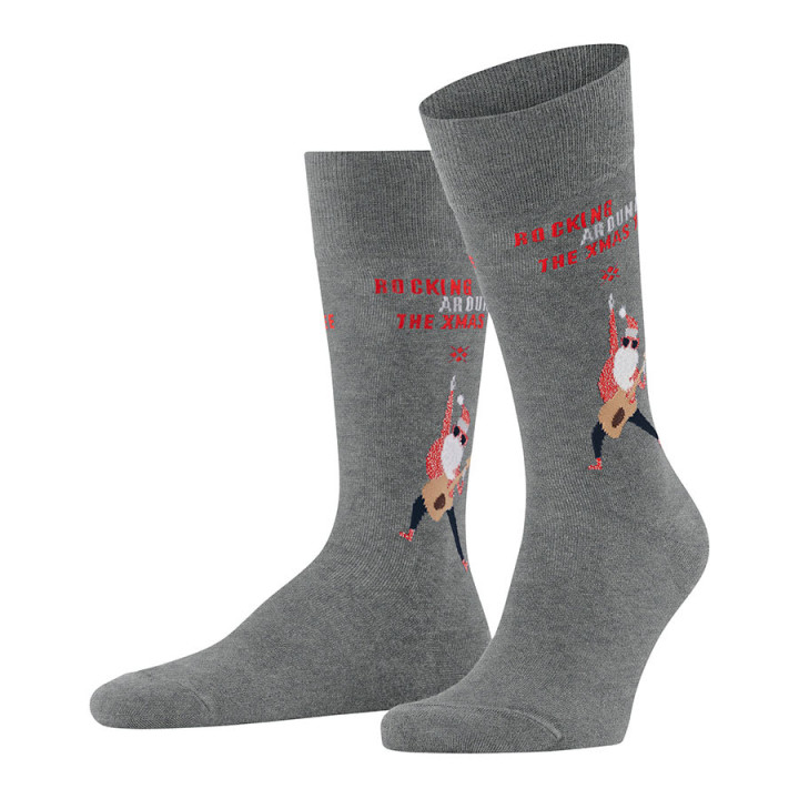 Burlington Rocking Xmas So Men Socks