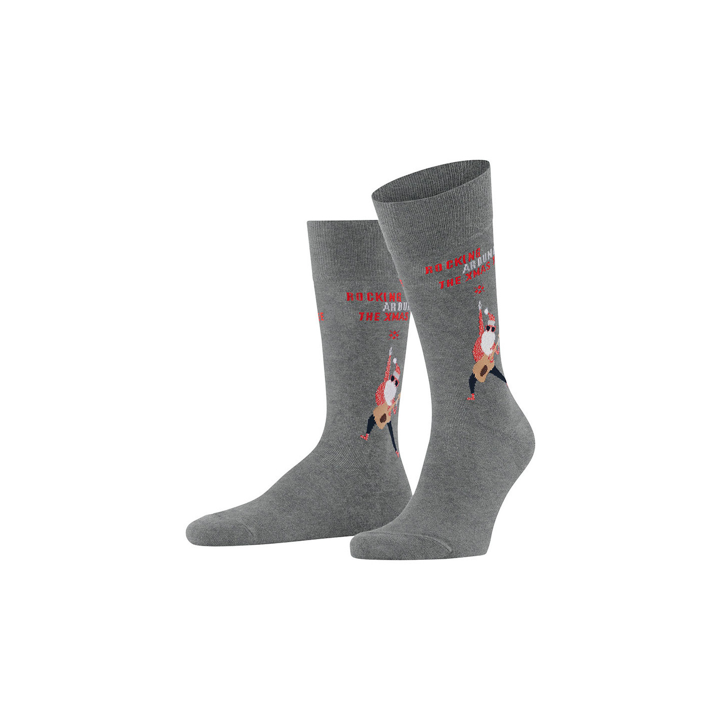 Burlington Rocking Xmas So Men Socks