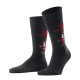 Chausettes snowboarding santa homme so Burlington