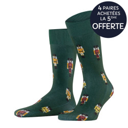 Chaussettes December Days So Burlington