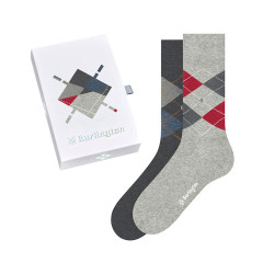 Burlington Basic Gift Box Men's Socks
