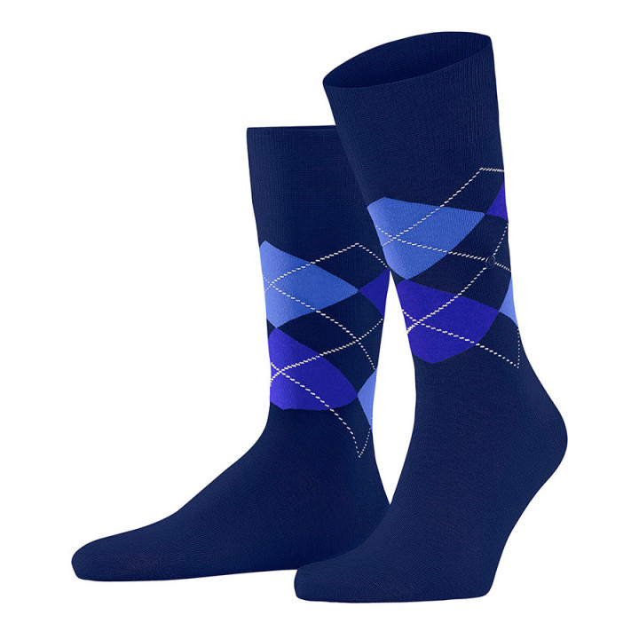 Chaussettes burlington basic gift box homme