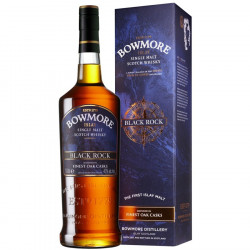 Bowmore Black Rock 1L 40°