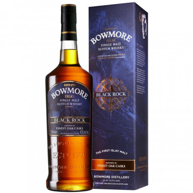 Bowmore Black Rock 1L 40°