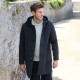 Joseph Mid Gray London Tradition Duffle Coat