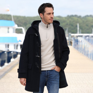 Duffle-Coat Barry Marine London Tradition