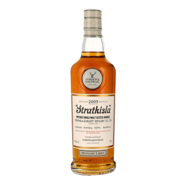 Strathisla 2009 15ans G&M 70cl 46°