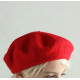 Beret Feutre Jude Rouge Out Of Ireland