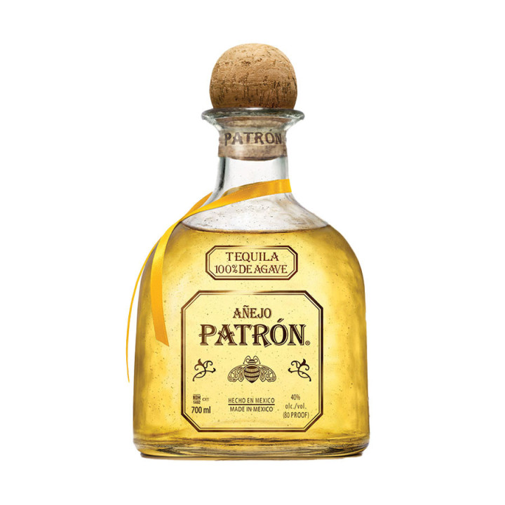 Patron Anejo Tequila 70cl 40°