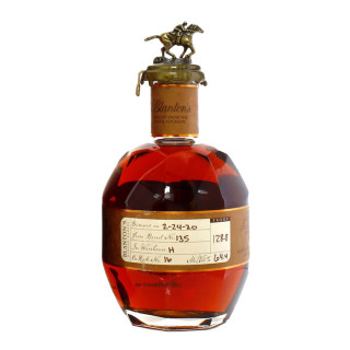 Blanton's Staight From the Barrel 70cl 64.4°