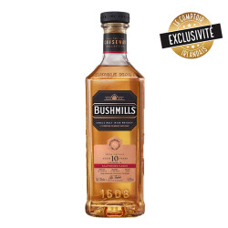 Bushmills 10 ans Causeway Collection Sauternes 70cl 56°