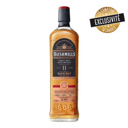 Bushmills 11 Years Old Cognac Cask 70cl 57°