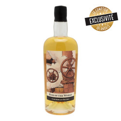 Rum of The World 3 ans Caribbean Blend 70cl 42°