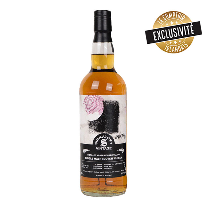 Ben nevis 8a 2016 sv 70cl61.7ï¿½