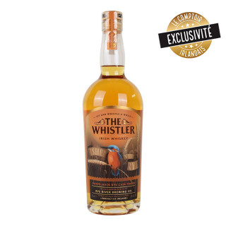 The Whistler Doppelbock Rye Cask Finish 70cl 43°