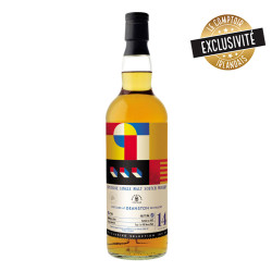 Deanston 14 ans 2008 INK4 S.V. 70cl 46°