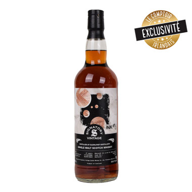 Ink6 Glenlivet 2006 sv 70cl 59°