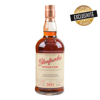 Glenfarclas 2011 Cask 2951 70cl 59.7°