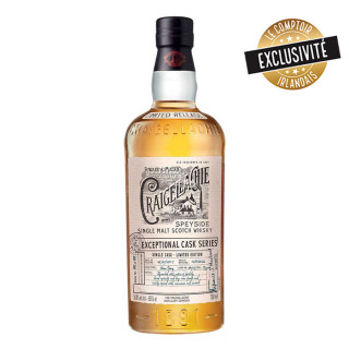 Craigellachie 15 ans Oloroso 70cl 58.8°