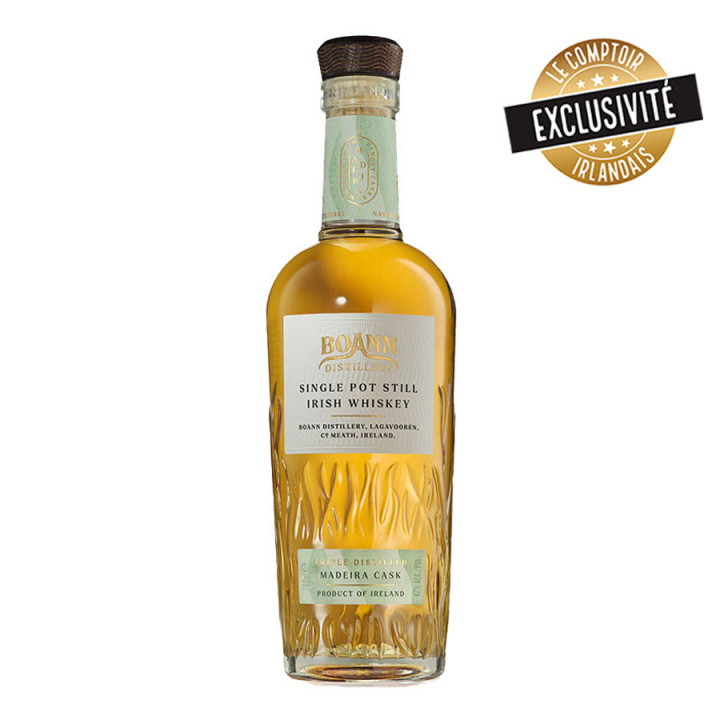 BOANN MADEIRA CASK 70cl 47°