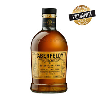 Aberfeldy 15 Year Old Ruby Port 70cl 56.5°