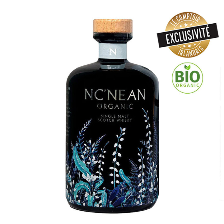 Nc' Nean Organic Huntress 2023 Edition 70cl 48.5°