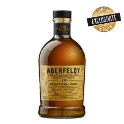 Aberfeldy 19 ans Sherry Cask 70cl 43°