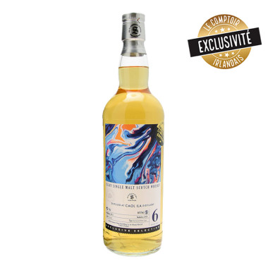 Caol Ila 2013 Wine Cask Ink S.V. 70cl 46°