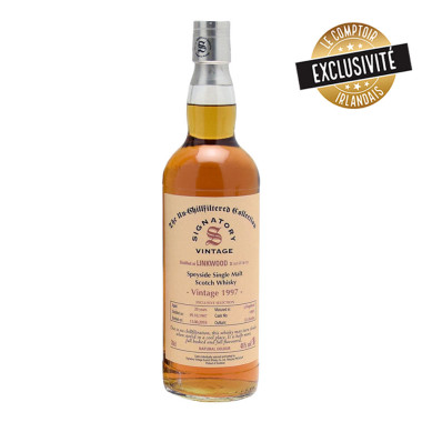 Linkwood 1997 Sherry S.V 70cl 46°