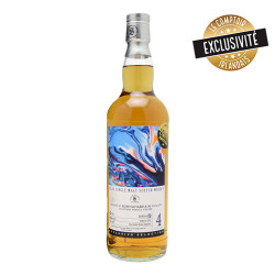 Bunnahabhain Staoisha 2014 Ink S.V. 70cl 60.8°