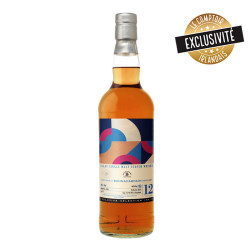 Bunnahabhain 12 ans INK S.V. 70cl 46°