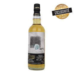 Bowmore 7 ans 2016 Ink6 70cl 46°
