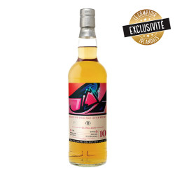 Glencadam 10 ans 2011 INK3 S.V. 70cl 46°
