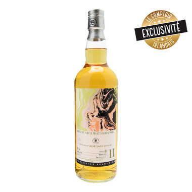 Mortlach 2008 First Fill Bourbon Ink S.V. 70cl 46°