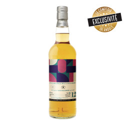 Inchgower 2007 Hogshead INK2 S.V. 70cl 61.2°