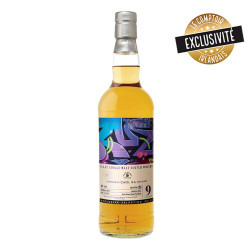 Caol Ila 9 Years Old 2011 INK3 S.V. 70cl 46°